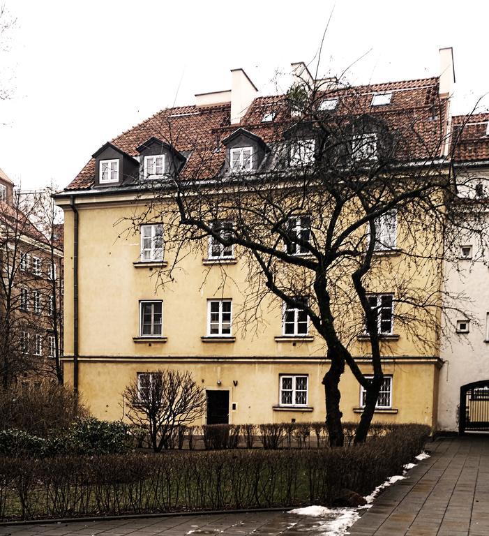 Old Town Warsaw Joanna'S Apartments Phòng bức ảnh