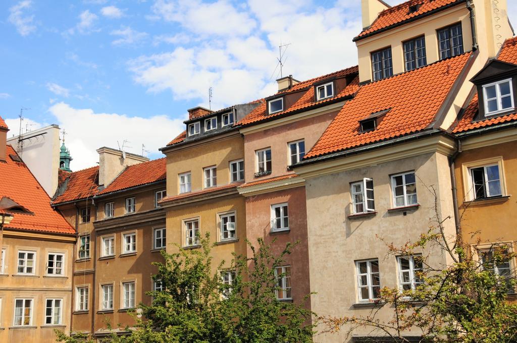Old Town Warsaw Joanna'S Apartments Ngoại thất bức ảnh