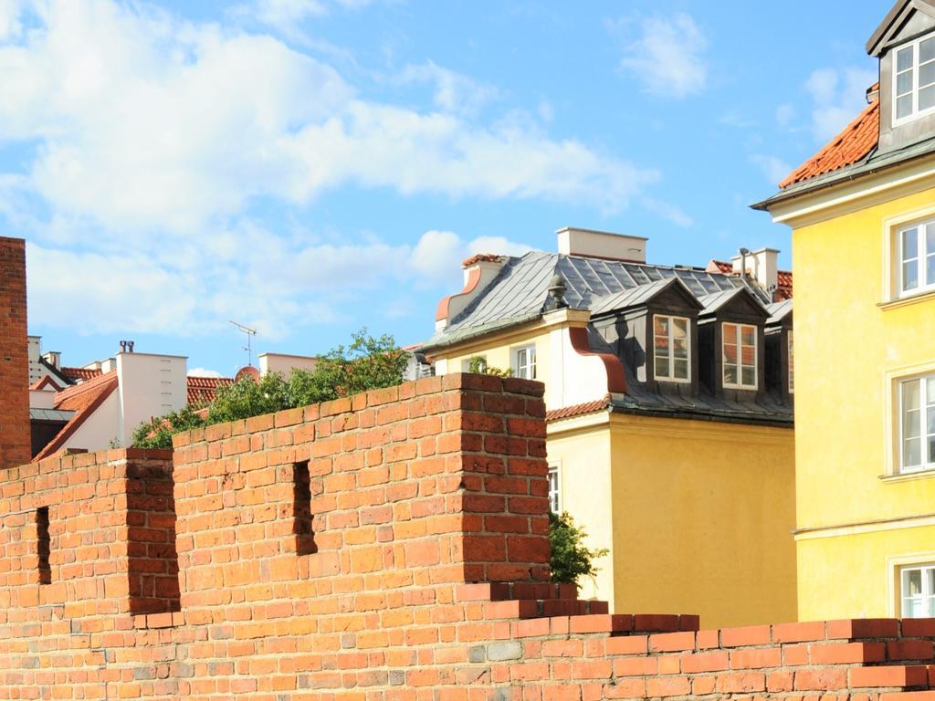 Old Town Warsaw Joanna'S Apartments Ngoại thất bức ảnh