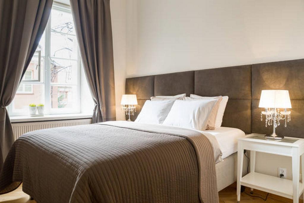 Old Town Warsaw Joanna'S Apartments Ngoại thất bức ảnh