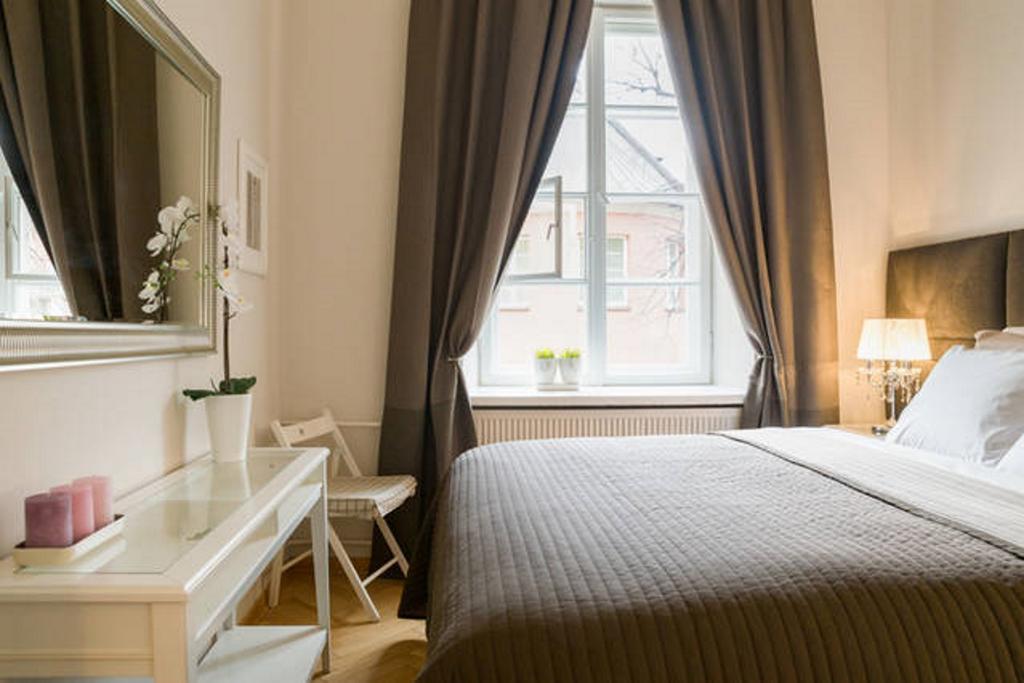 Old Town Warsaw Joanna'S Apartments Ngoại thất bức ảnh